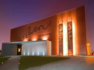 RESTAURANTE - ELEVEN, Artica by CSS Artica by CSS Commercial spaces