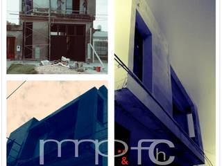 MNP & FCH arquitectura integralが手掛けた現代の, モダン