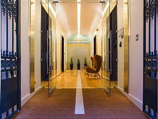 HOTEL PORTUGAL, Artica by CSS Artica by CSS Commercial spaces