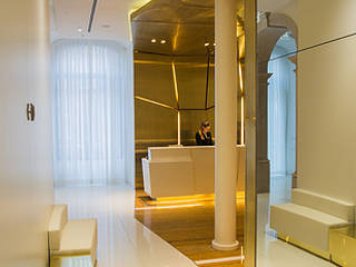 HOTEL PORTUGAL, Artica by CSS Artica by CSS Ticari alanlar