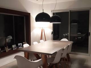 homify Modern dining room