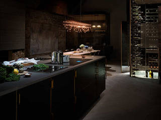 Poggenpohl , Lighting Design Studio Lighting Design Studio Commercial spaces