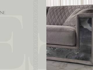 TOP 10 Classic and vintage sofas, ALARUS INTERIORS ALARUS INTERIORS Klassische Wohnzimmer