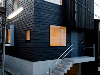 atami house, 씨즈 아틀리에 씨즈 아틀리에 現代房屋設計點子、靈感 & 圖片