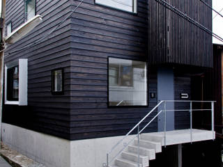 atami house, 씨즈 아틀리에 씨즈 아틀리에 現代房屋設計點子、靈感 & 圖片