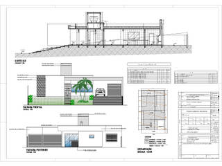 Residencia Monte Verde 01, Gustavo Bomfim ARQUITETURA E URBANISMO Gustavo Bomfim ARQUITETURA E URBANISMO