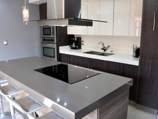 Cocina, Toren Cocinas Toren Cocinas Modern Kitchen Bench tops
