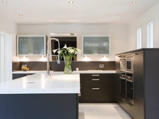 Benjamin Kitchen, Diane Berry Kitchens Diane Berry Kitchens Cucina minimalista