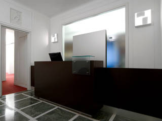 LEGAL OFFICE, cristianavannini | arc cristianavannini | arc Ruang Komersial