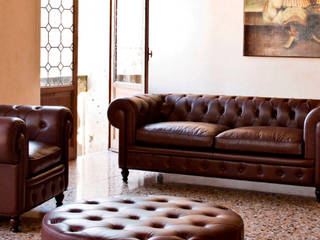 Chester Koltuk, Ali Köse Moble Ali Köse Moble Living room Leather Grey