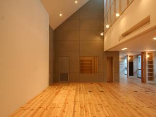 名古屋グローリアスチャペル, 池戸建築事務所 池戸建築事務所 Modern living room