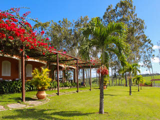 Fazenda Santa Izabel, LM Arquitetura | Conceito LM Arquitetura | Conceito Casas rurales