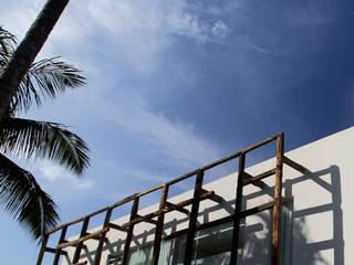 LM Arquitetura | Conceito Дома в стиле модерн