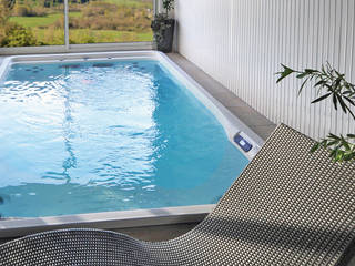 Piscine Idromassaggio PrettyPool, Bsvillage Piscine Bsvillage Piscine Kolam Renang Modern