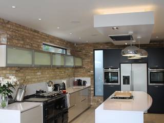 Davis Kitchen, Diane Berry Kitchens Diane Berry Kitchens Modern kitchen