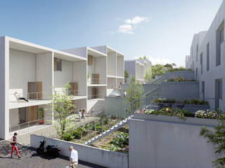 Bairro da Boavista, FORA Arquitectos FORA Arquitectos