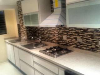 Cocina Macaracuay, TUMUEBLEFACIL TUMUEBLEFACIL 모던스타일 주방 OSB