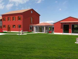 Villa in Assisi's countryside, Planet G Planet G Klassische Häuser