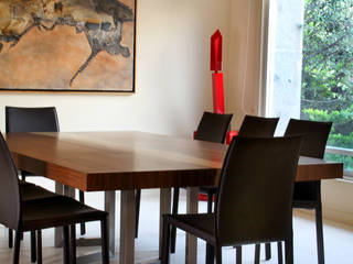 Casa Uliva, DIN Interiorismo DIN Interiorismo Modern dining room