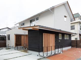 しろもとのいえ, 清建築設計室/SEI ARCHITECT 清建築設計室/SEI ARCHITECT Modern Houses