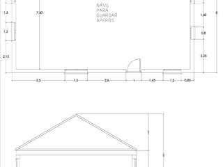 NAVE PARDILLO 01, AFG ARQUITECTOS AFG ARQUITECTOS