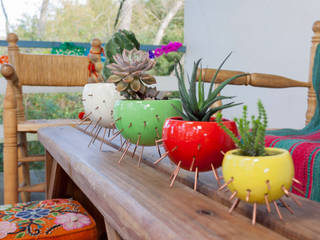 PLANTAS YJARDÍN, Cuantatienda Cuantatienda Moderner Balkon, Veranda & Terrasse Accessoires und Dekoration
