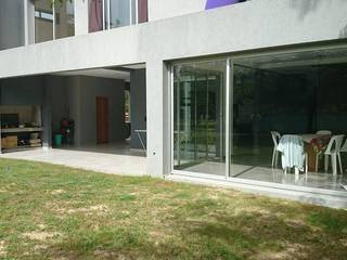 VIVIENDA UNIFAMILIAR_FLIA. Z_ FINCAS DE HUDSON III, DIMOLAGRILLO ARQUITECTOS DIMOLAGRILLO ARQUITECTOS