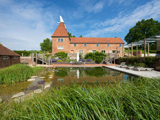 Little England Farm - Oast, BBM Sustainable Design Limited BBM Sustainable Design Limited