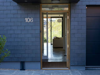 106 Prince Edwards Road, BBM Sustainable Design Limited BBM Sustainable Design Limited двери