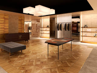 Retail, Simone Marazzi Simone Marazzi 商业空间