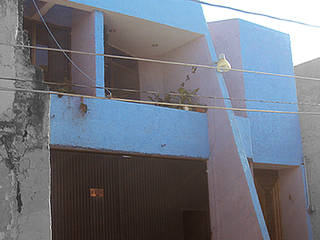 Ampliación. Casa Habitación Alvarado González, 810 Arquitectos 810 Arquitectos