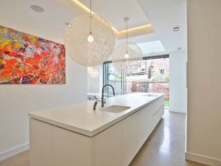 Kight Kitchen, Diane Berry Kitchens Diane Berry Kitchens Modern Kitchen