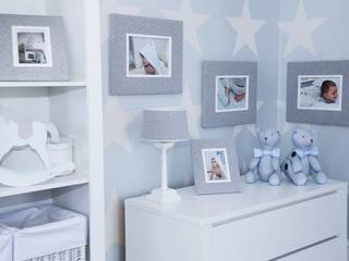 Wall decorations for your baby, Caramella Caramella İskandinav Çocuk Odası Pamuklu Kırmızı