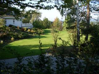 Landhausgarten, dirlenbach - garten mit stil dirlenbach - garten mit stil Garten im Landhausstil