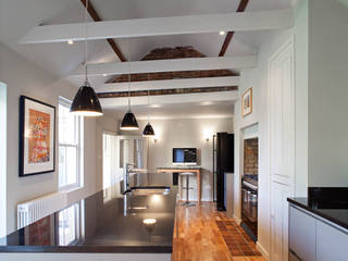 Cambridgeshire House, APE Architecture & Design Ltd. APE Architecture & Design Ltd. Country style kitchen