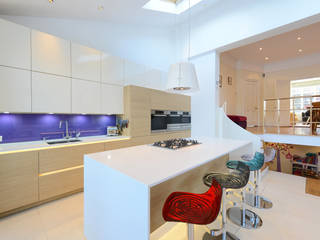 Thorpe Kitchen, Diane Berry Kitchens Diane Berry Kitchens Cucina moderna