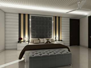 homify Modern Bedroom