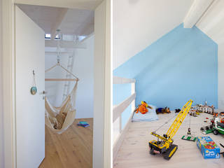 EFH F, Nähe Braunschweig, Gondesen Architekt Gondesen Architekt Nursery/kid’s room