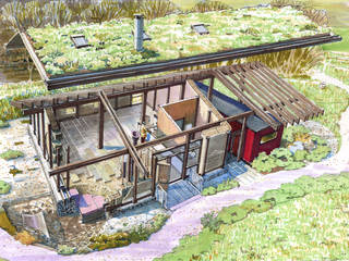 Romney Marsh Visitors Centre, BBM Sustainable Design Limited BBM Sustainable Design Limited