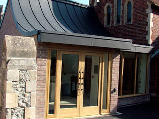 St Pancras Church Annexe - LEWES, BBM Sustainable Design Limited BBM Sustainable Design Limited