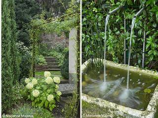 GIARDINO A BERGAMO ALTA CON VISTA, Studio GPT Studio GPT