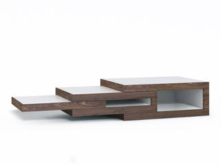 REK salontafel (noten), Stilst Stilst Modern living room Wood Wood effect