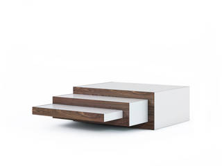 REK salontafel (noten), Stilst Stilst Modern living room Wood Wood effect