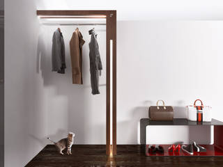 VESTARIO DI ALFONSO , Who Cares?! Design Who Cares?! Design Closets modernos