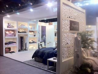 Maison and Objet Paris, Gingerlily Gingerlily Classic style bedroom Multicolored