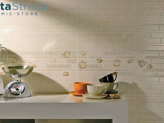 Idee per la tua Cucina, Quinta Strada - Ceramic Store Quinta Strada - Ceramic Store Kitchen