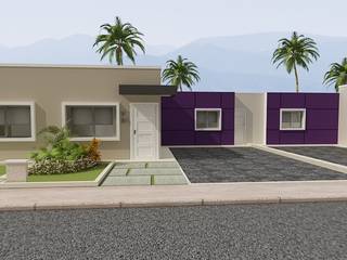 Urbanismo y residencias unifamiliares, Arte 5 Remodelaciones Arte 5 Remodelaciones منازل