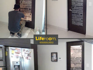 Antes y Despues, Liferoom Liferoom