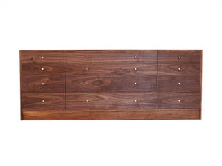 DRAWER 12 (LIMITED EDITION), Moon studio Moon studio Modern living room Wood Wood effect