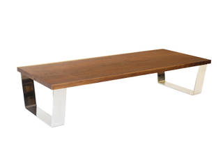 LOW TABLE – SUS (LIMITED EDITION), Moon studio Moon studio Soggiorno moderno